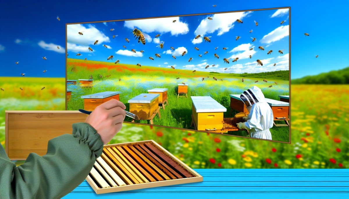 Raising Bees in Ohio: A Comprehensive Guide
