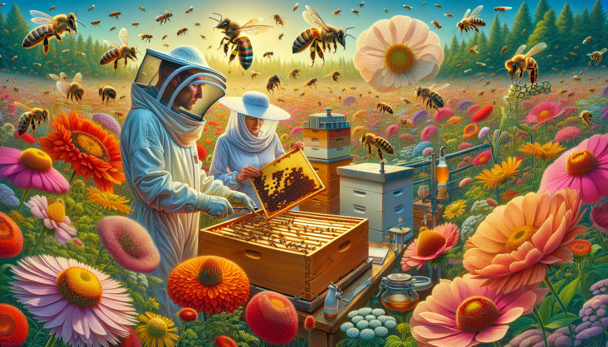 Beekeeping and Apiculture