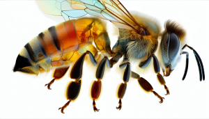 Understanding the Basics of Honeybee Anatomy