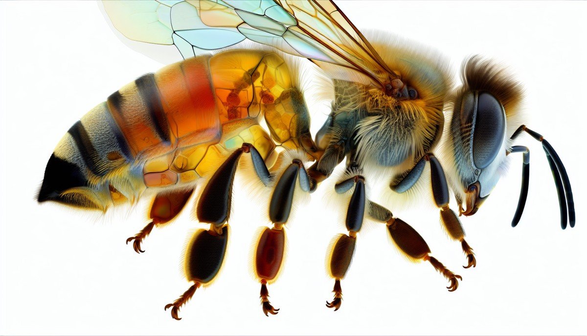 Honeybee Anatomy