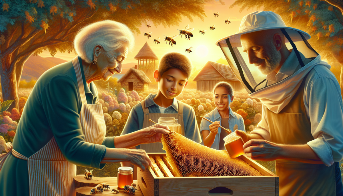 What does Beekeeping Age Mean ?