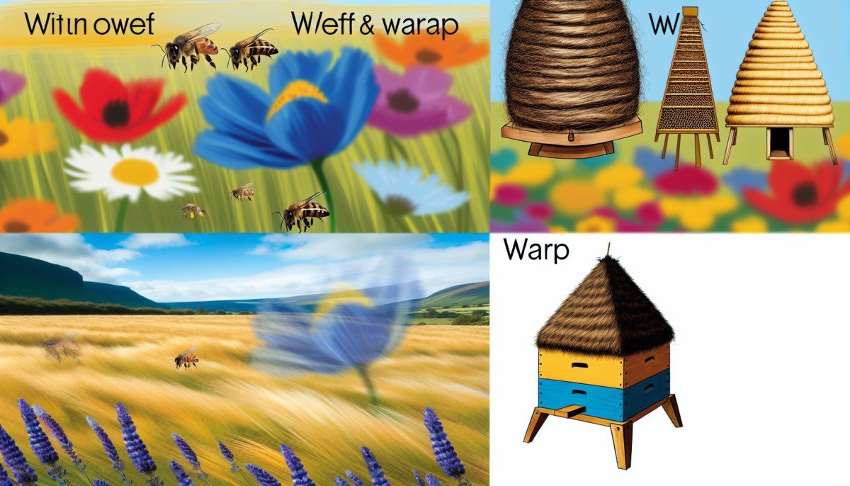 Types of beehives: unraveling their diversity