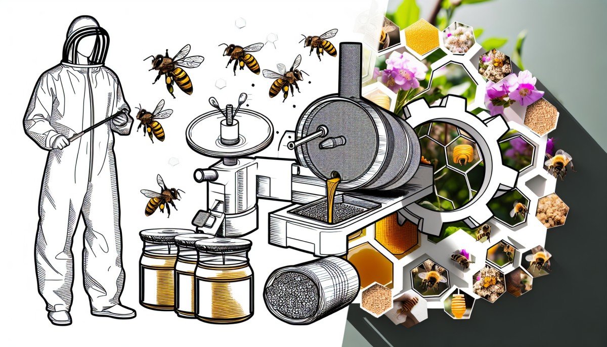  How to Use a Honey Extractor: A Step-by-Step Guide