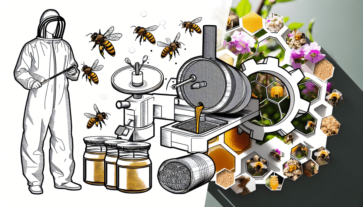  How to Use a Honey Extractor: A Step-by-Step Guide