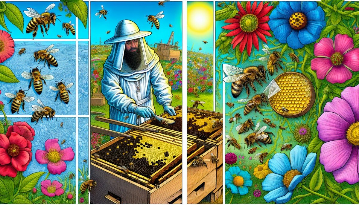Beekeeping at Home: A Comprehensive Guide