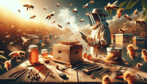 Find the perfect smoker to keep your bees calm and happy