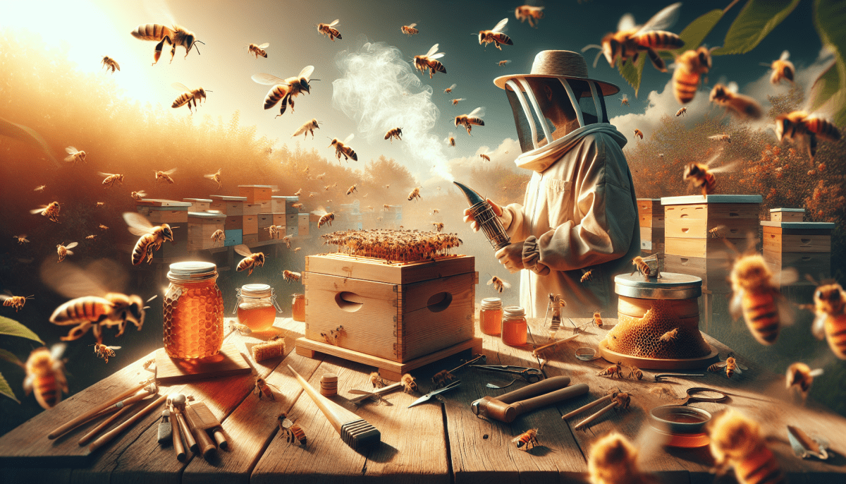 Top Picks for Best Honeybee Smoker