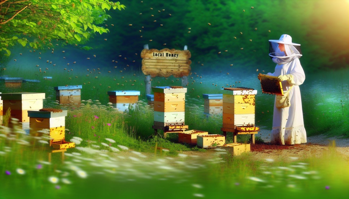 Find Local Beekeepers in My Area Easily