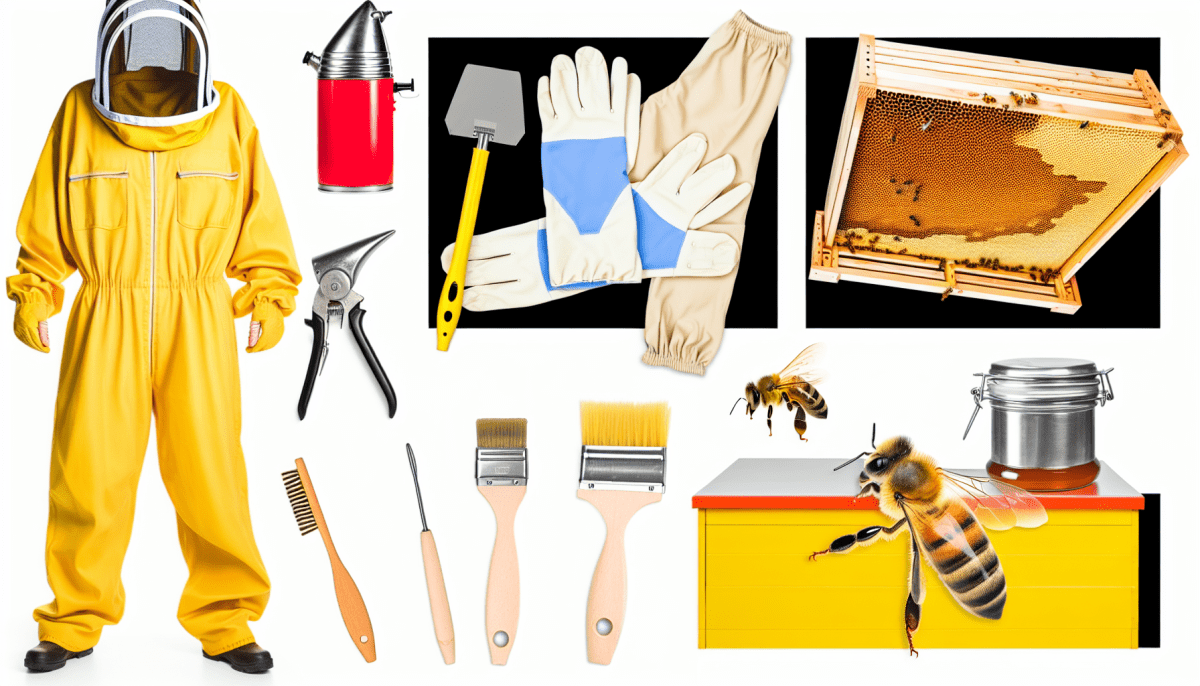 Essential Honey Bee Supplies You Need Today