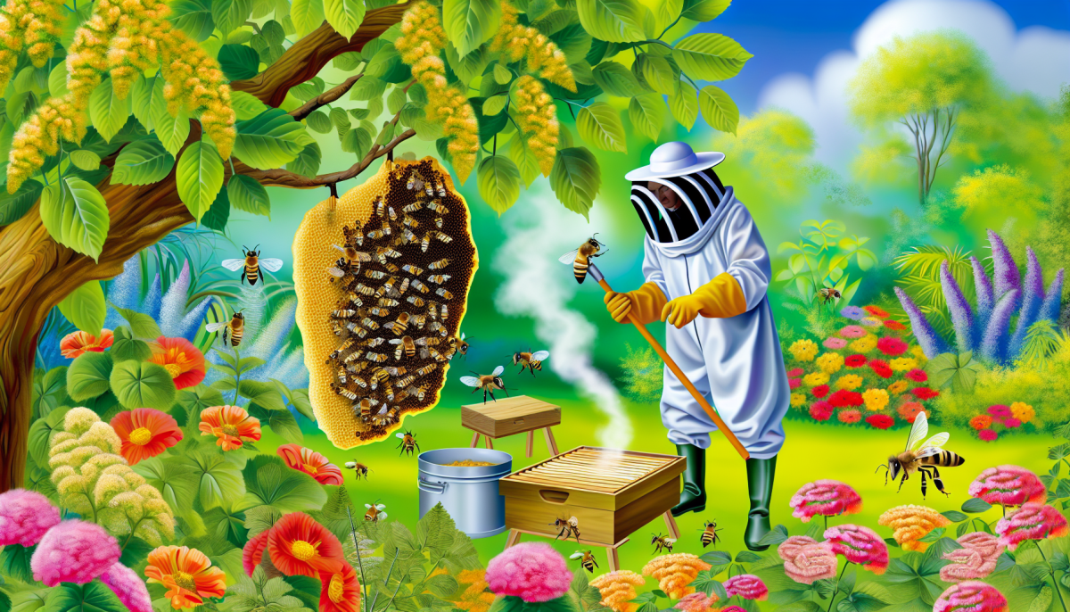 Quick Tips to Get Rid of Bee Hive