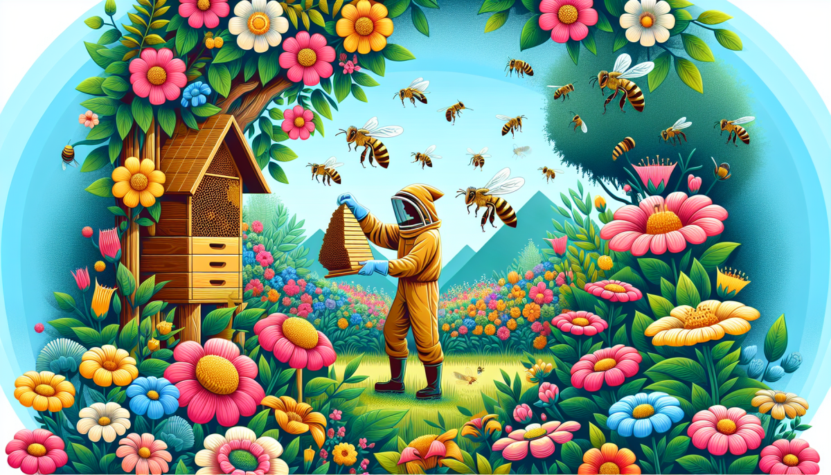 Effective Honey Bee Pest Control Tips