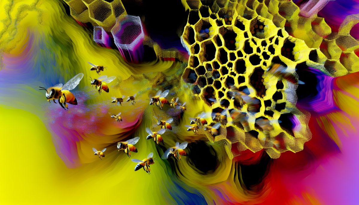 Discovering the World of Alveole Bees