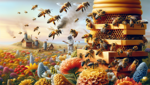 Explore the fascinating world of honey bees and learn the essentials of beekeeping