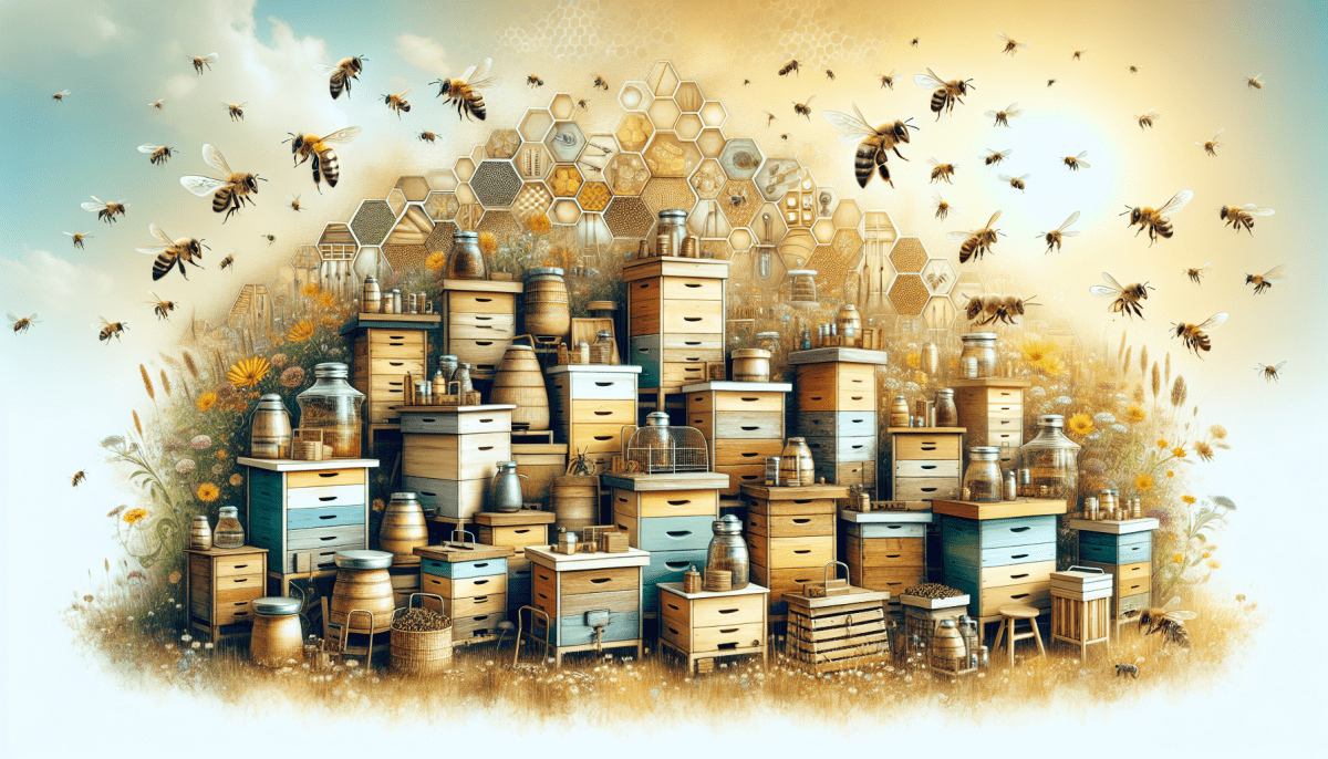Explore Top Bee Hive Kits for Sale Today