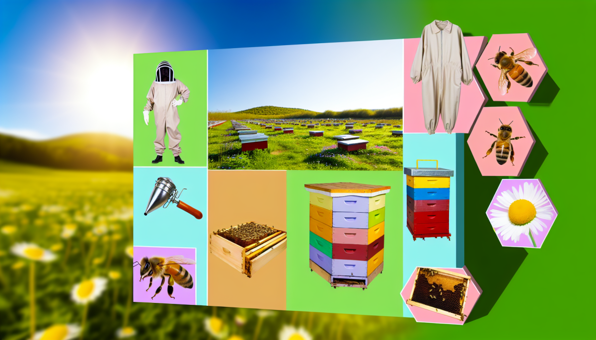 Essential Guide to Beehive Keeping for Beginners