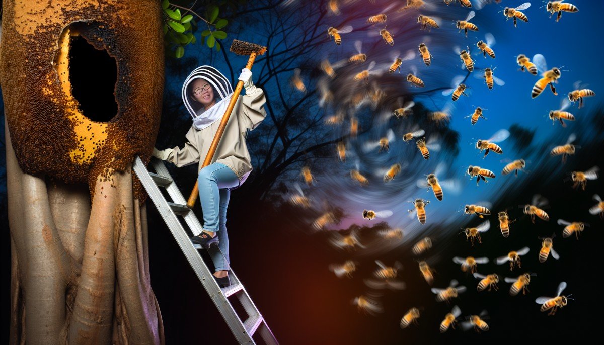 Start Your Own Beehive Removal Service Today
