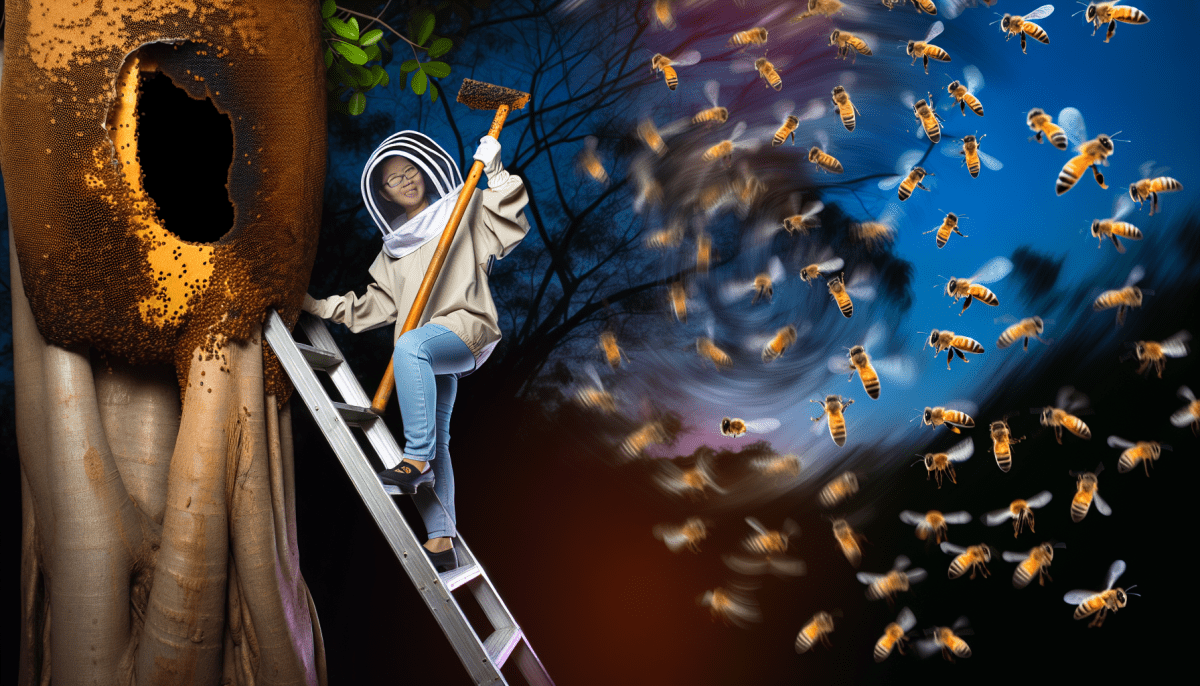 Start Your Own Beehive Removal Service Today