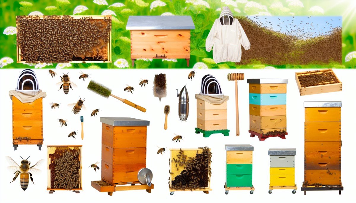 Bee Supplies for Sale: Everything You Need to Start Beekeeping
