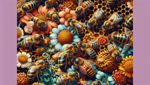 Discover the Wonderful World of Honey Bees and Their Importance