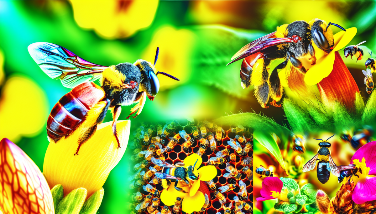 Discover the Fascinating Trigona Bee Today