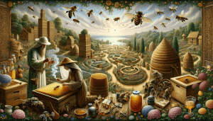 Exploring the Timeless Practices of Beekeepers Through History