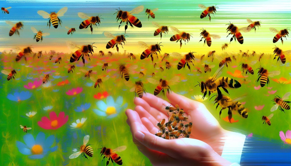 Ways to Save the Honey Bees Today