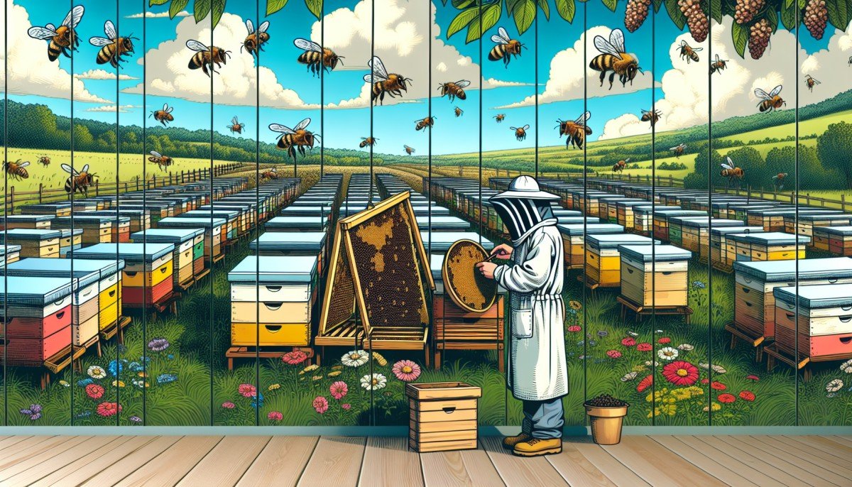 Understanding the Basics of an Apiary
