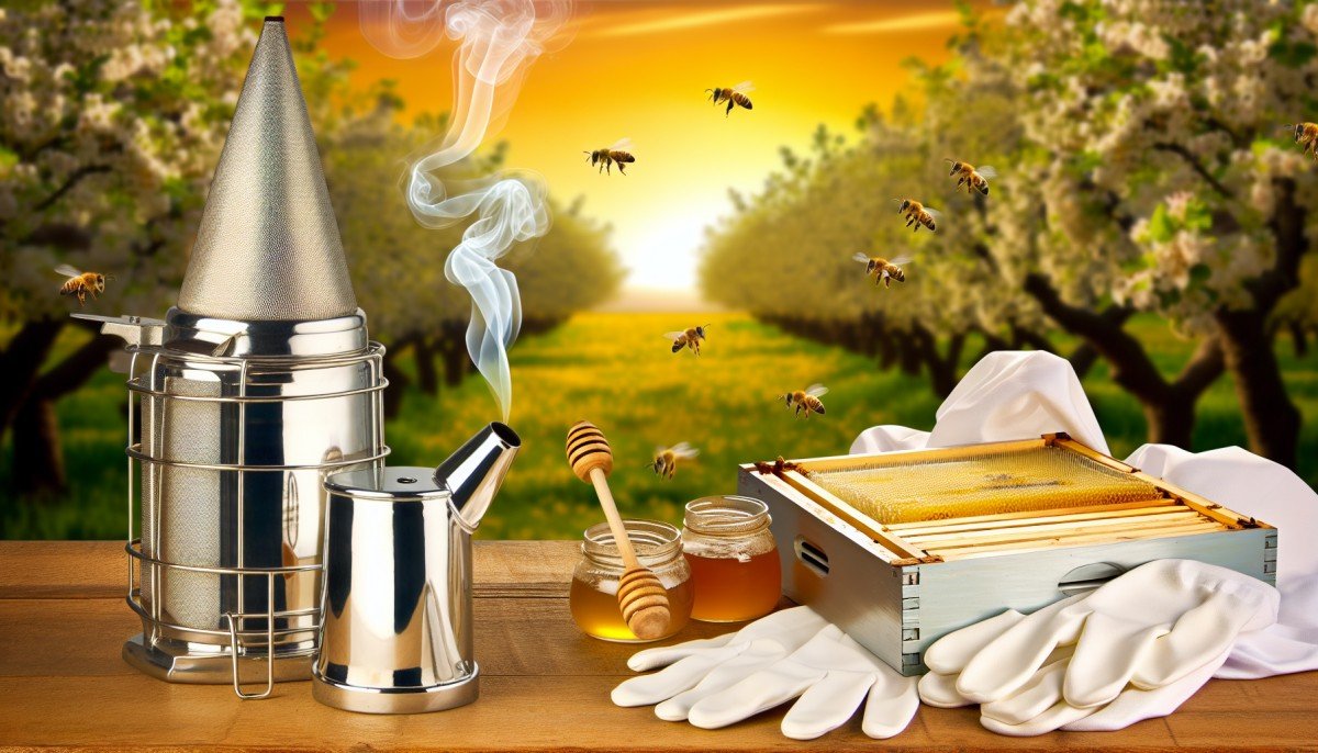 Essential Beekeeping Supplies You Need Today