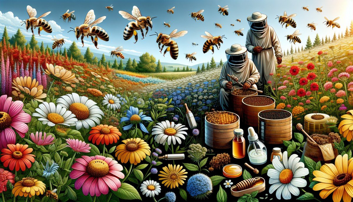 Discover the Amazing Benefits of Bees