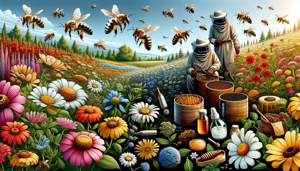 Discover the Amazing Benefits of Bees