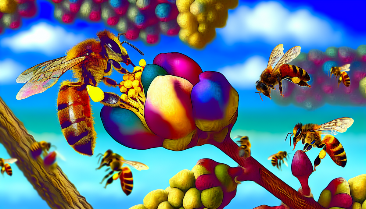 Understanding the Role of a Worker Bee