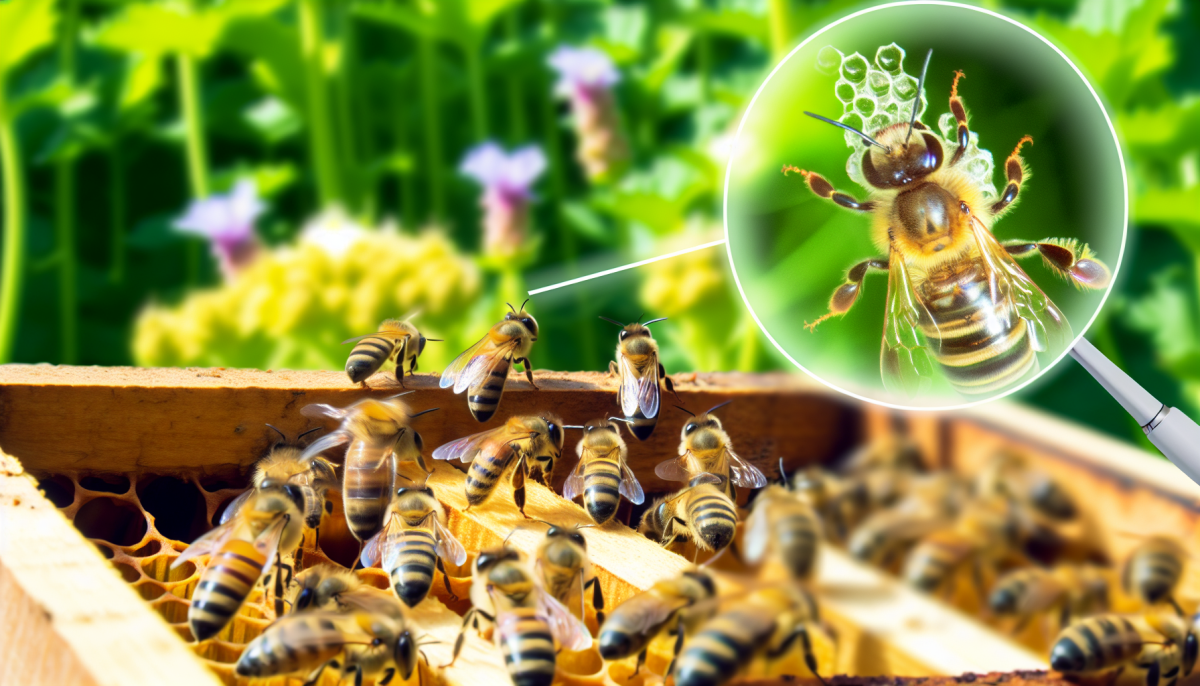 How to Raise Queen Bees Successfully