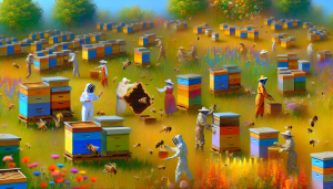 Unlock the Joy and Rewards of Keeping Bees