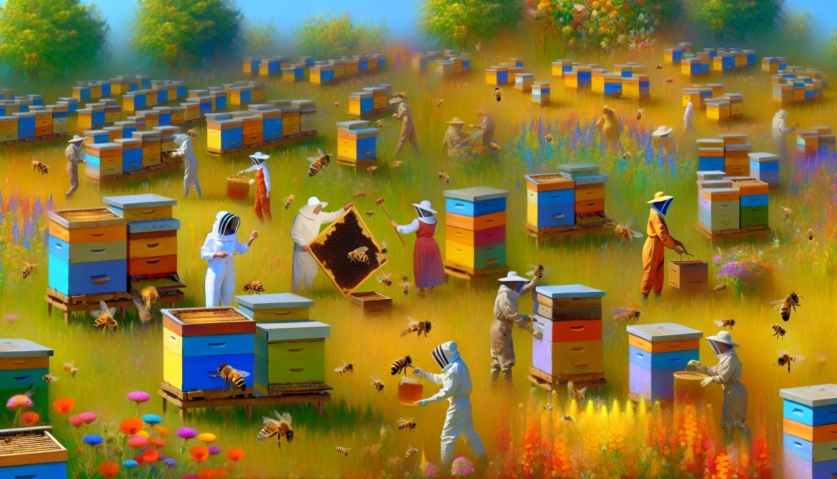 Discover Amazing Beekeeping Benefits for Everyone