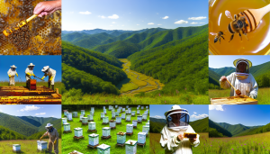 Become a part of our buzzing community and support sustainable beekeeping