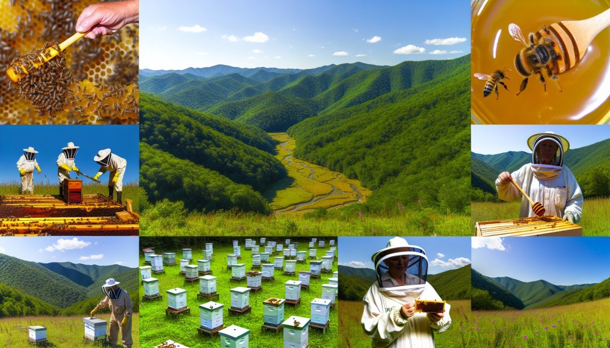 Join the Appalachian Beekeeping Collective Today!