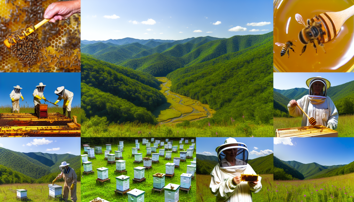 Join the Appalachian Beekeeping Collective Today!