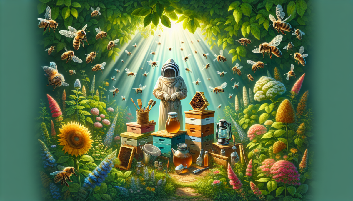 Essential Beekeeping Supplies Lappe's Guide