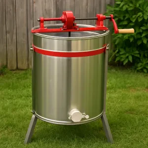 Discover how to choose the right used honey extractor for your needs