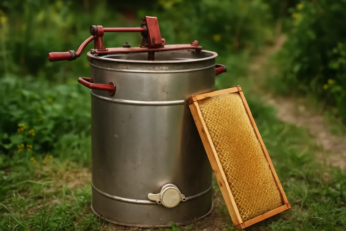 Find Your Perfect Used Honey Extractor for Sale