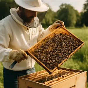 Simple tips for becoming a successful beekeeper
