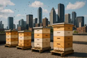 Your friendly guide to city beekeeping for beginners