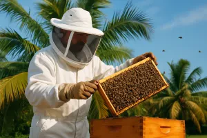 Your friendly roadmap to starting your beekeeping adventure in the Sunshine State