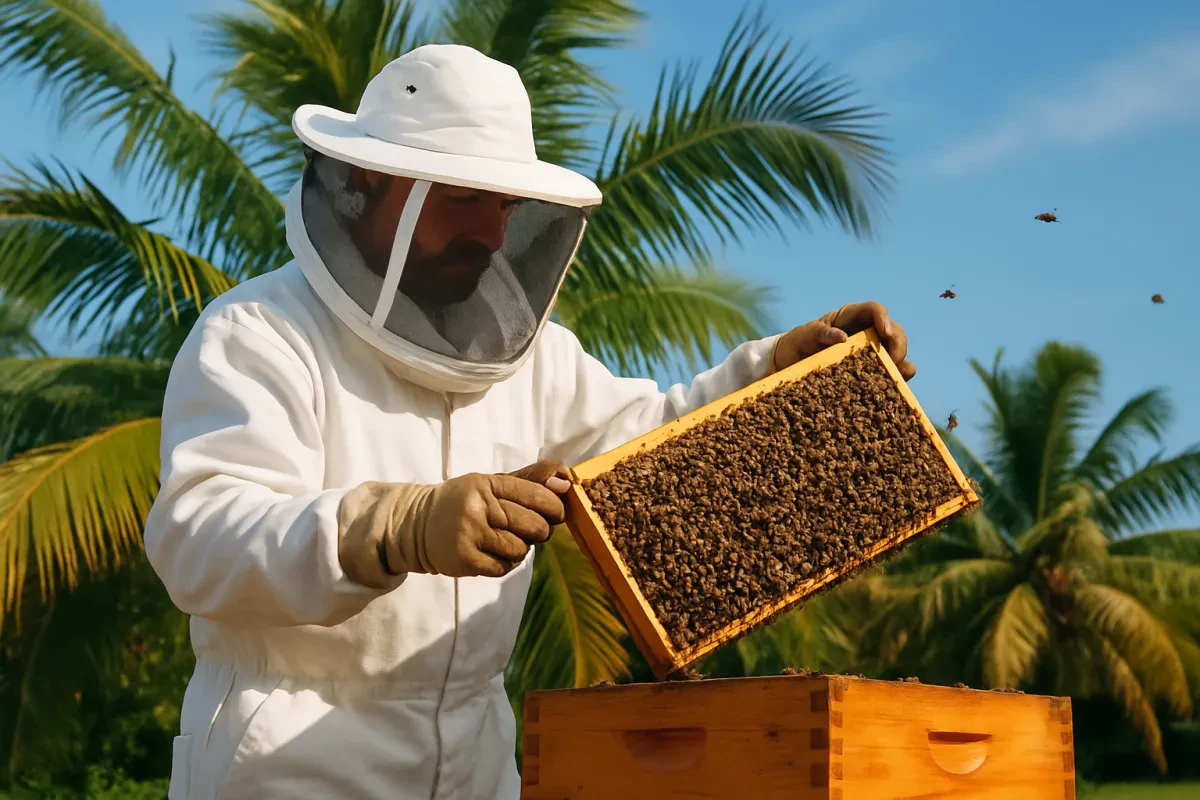 How to Become a Beekeeper in Florida: A Step-by-Step Guide