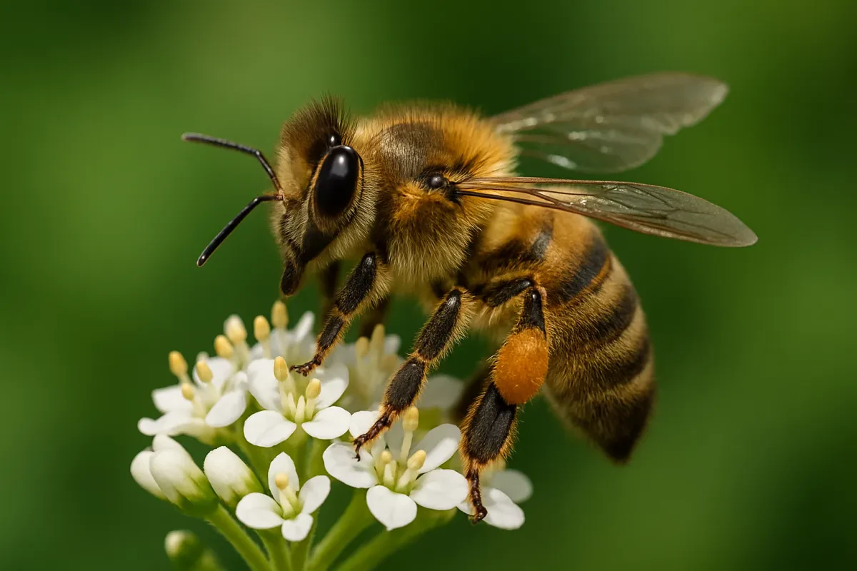 Discover the Amazing Japanese Honey Bee Today