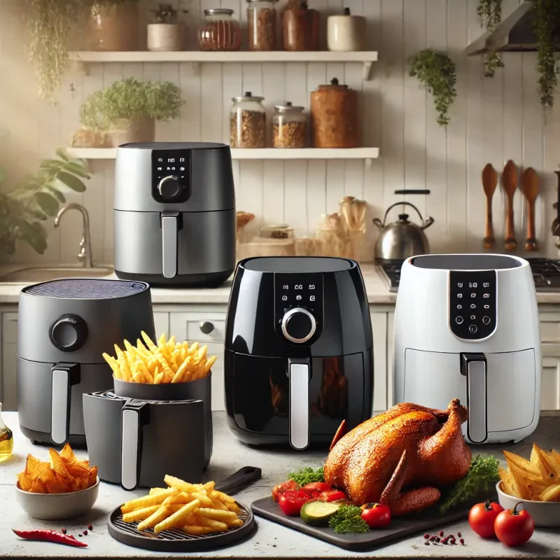 Air Fryer Selections for Cooking Success