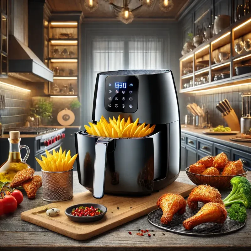 Unveiling the Best Air Fryer for Mind-blowing Culinary Delights