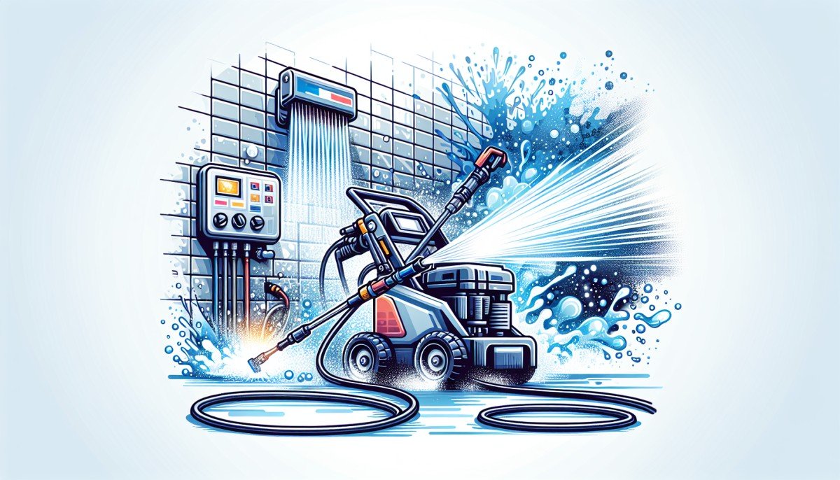 Powerful Cleaning: Pressure Washers Explained