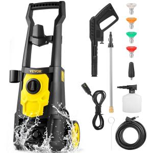 Unlock the Power of Electric Pressure Washers to Transform the Way You Clean