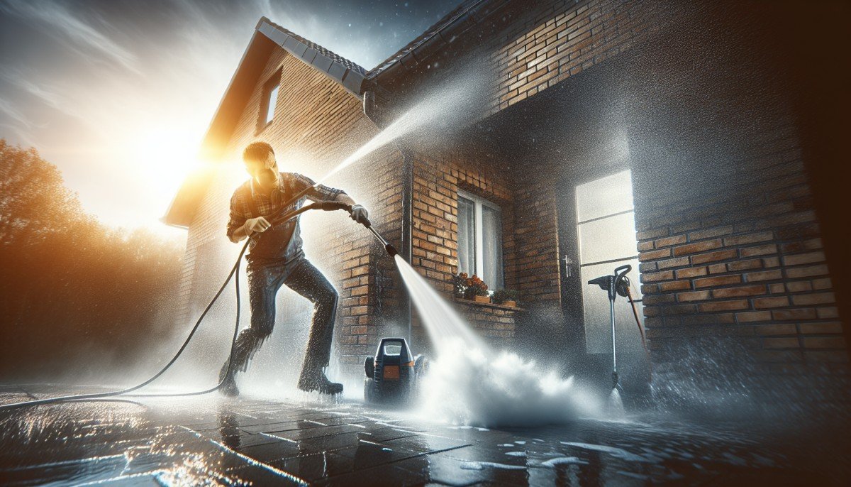 Revolutionize Your Cleaning with Electric Pressure Washers